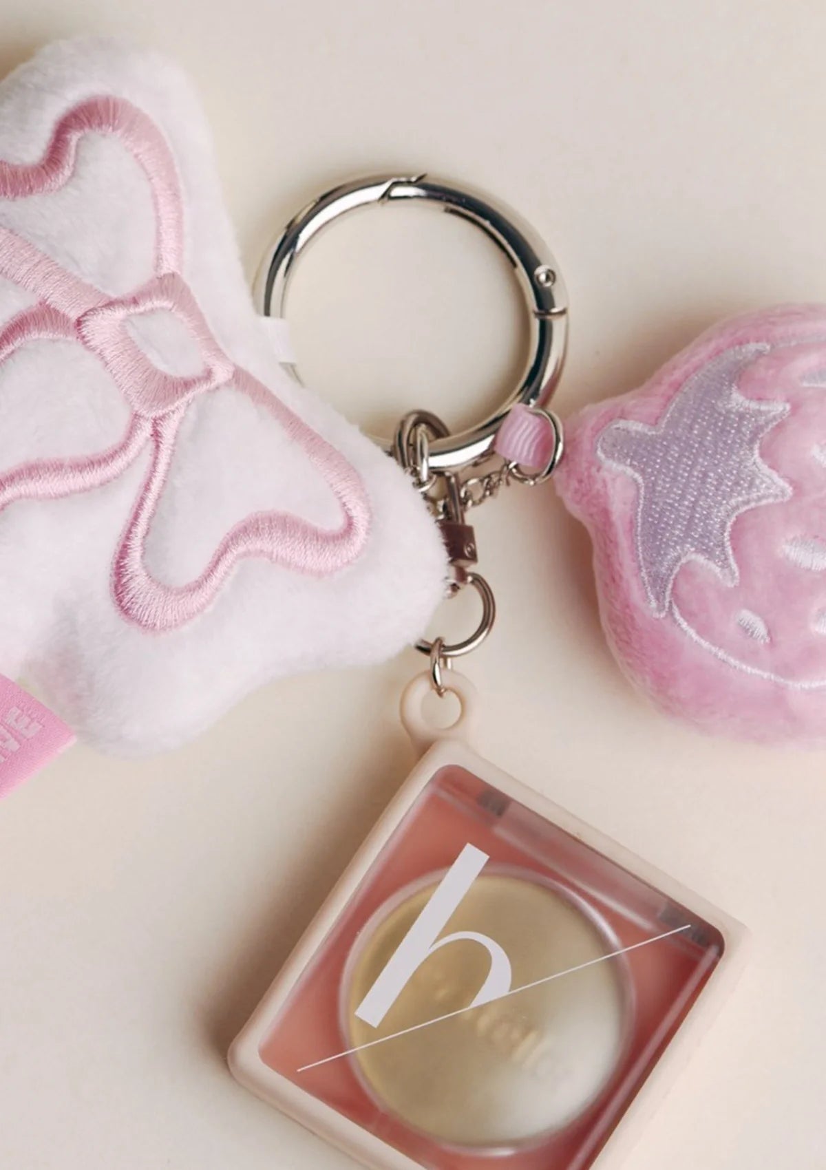 HERSTELLER [HERSTELLER] Nearby Signature Keyring - Image 2