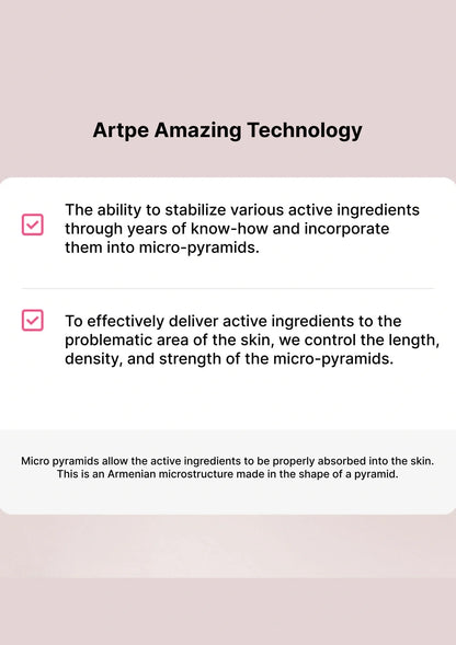 ARTPE [ARTPE] Dark Spot Solution Bandal Patch (1 Box = 8 Patches) - Image 4