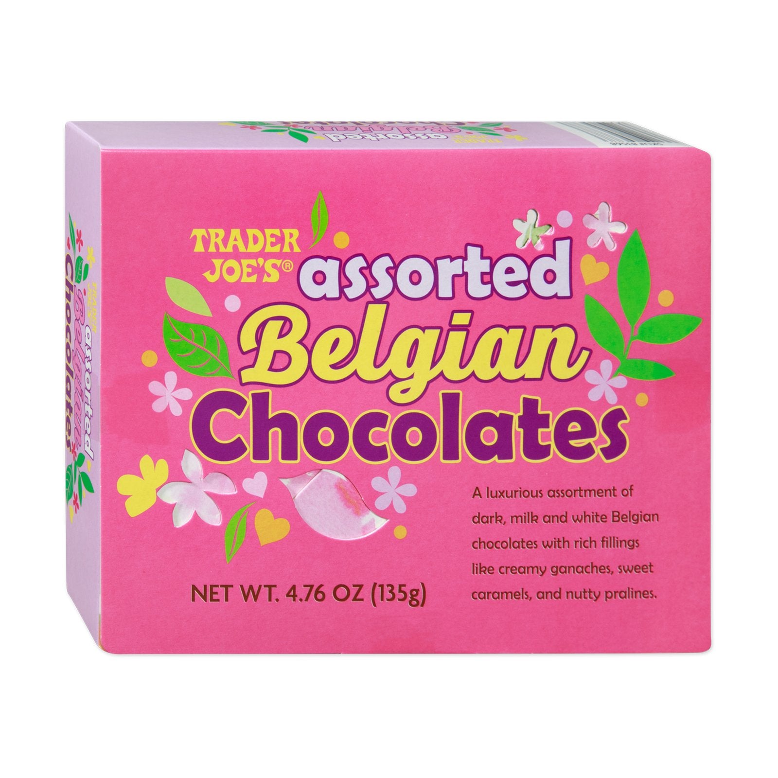Assorted Belgian Chocolates