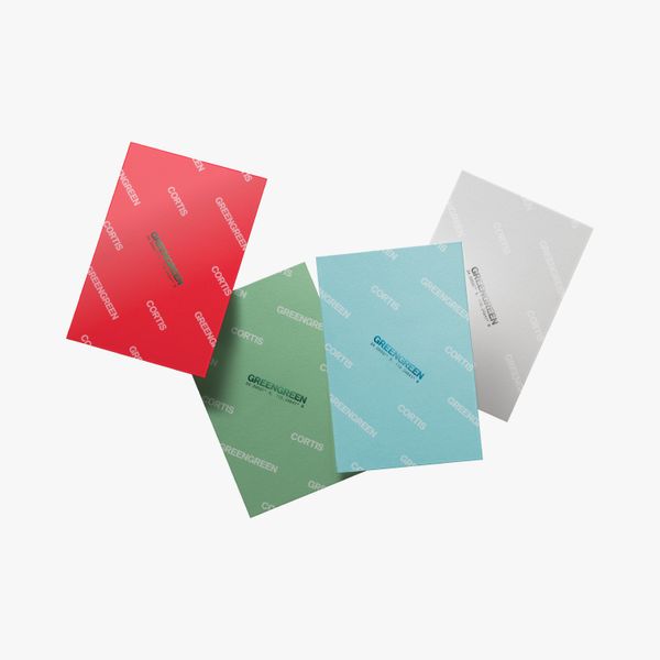 CORTIS - 2nd EP Album [GREENGREEN] (Weverse Albums ver.) (Random Ver.)