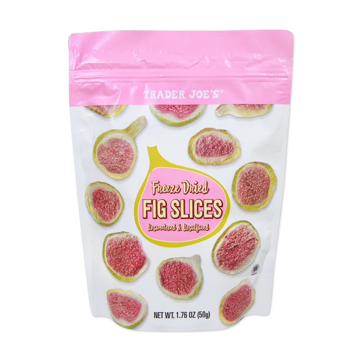 Freeze Dried Fig Slices