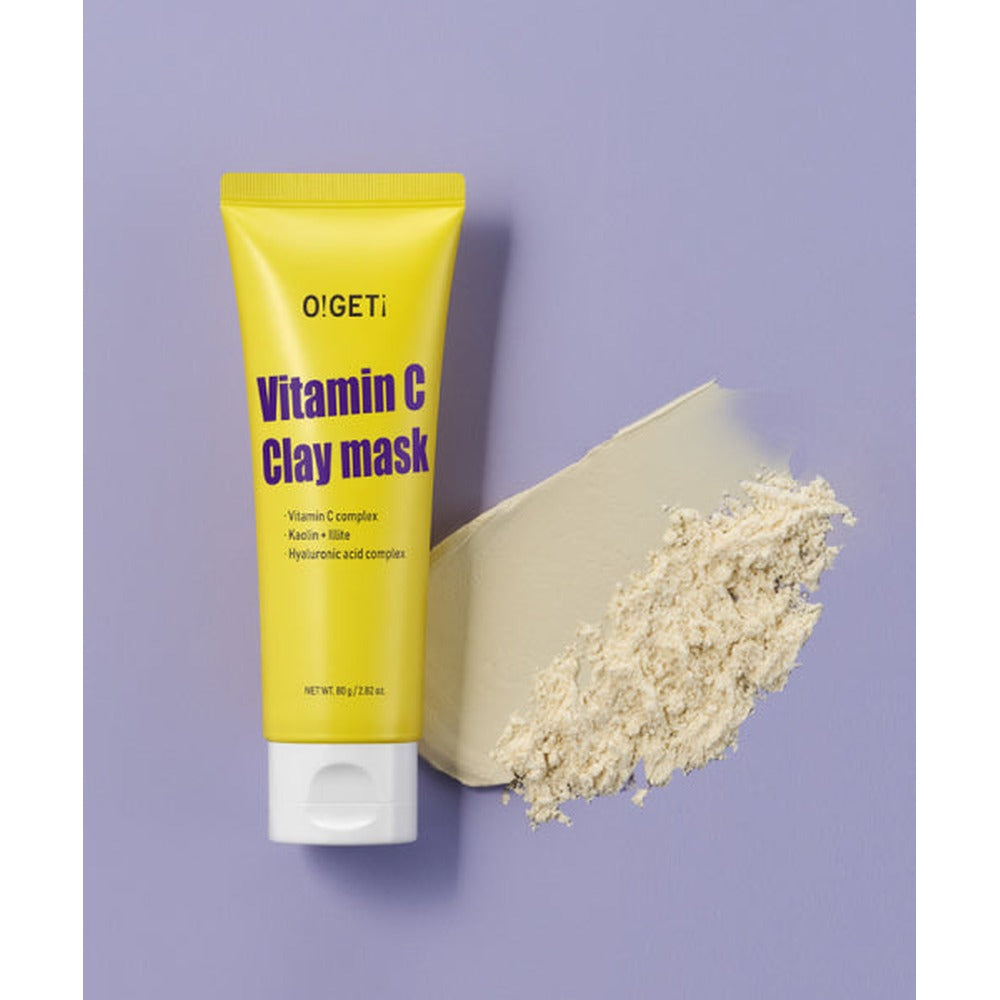 Gleamin Vitamin C Clay Mask