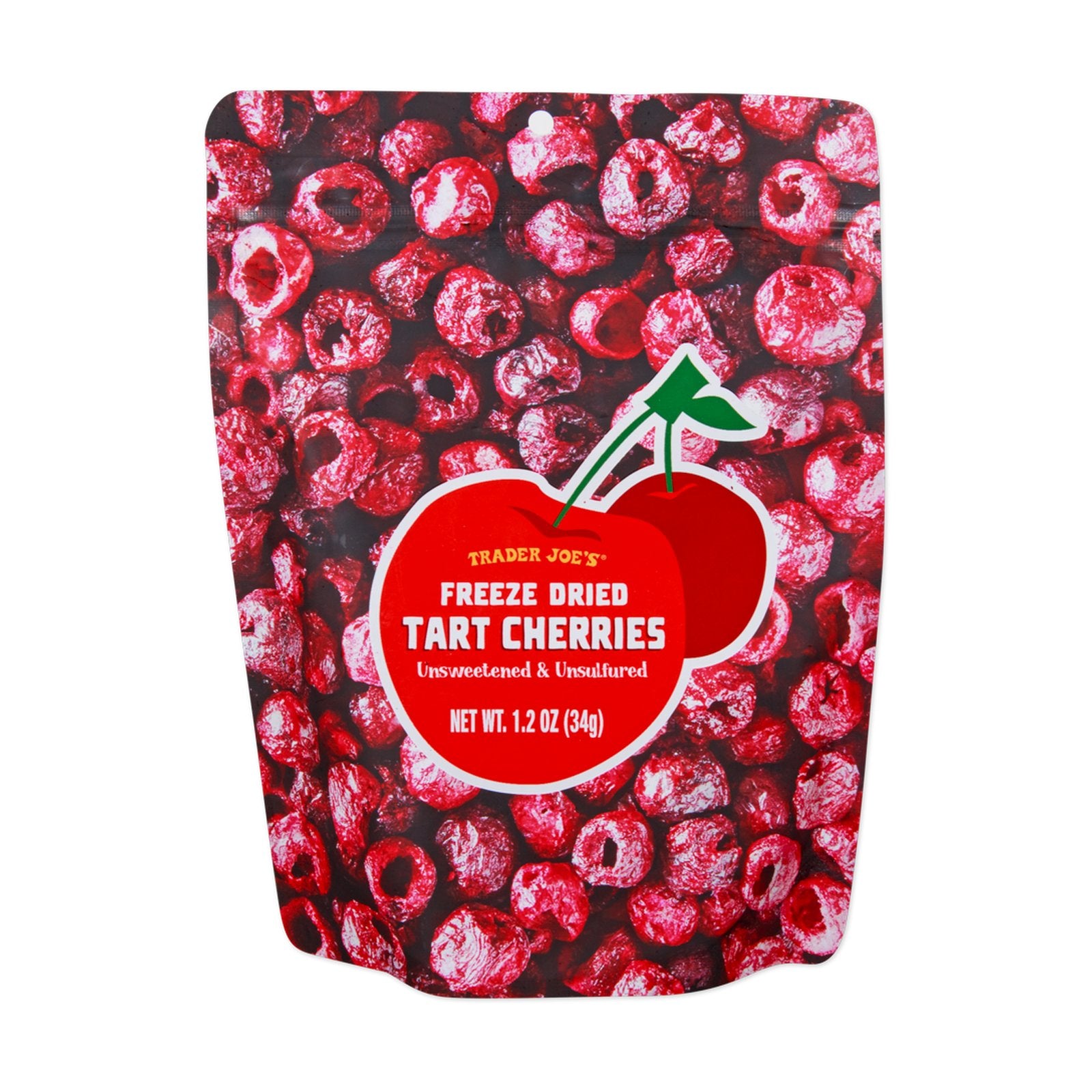 Freeze Dried Tart Cherries