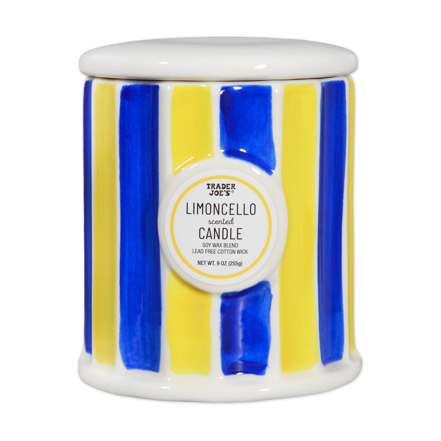 Limoncello Scented Candle