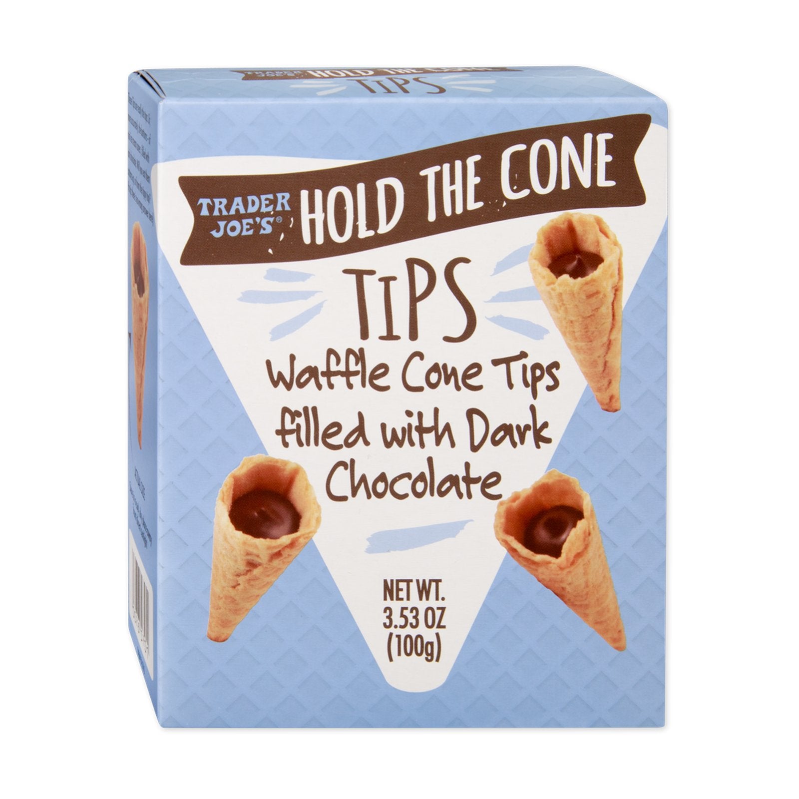 Hold The Cone Tips