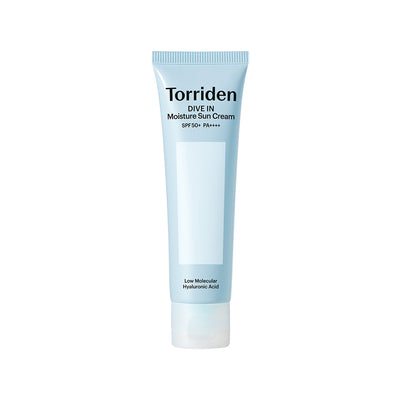 Torriden DIVE-IN Moisture Sunscreen 60ml