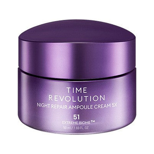 MISSHA Time Revolution Night Repair Ampoule Cream 5X