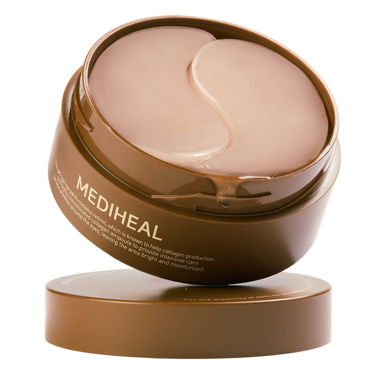 MAKEHEAL [Mediheal] Retinol Collagen Eye Ampoule Patch