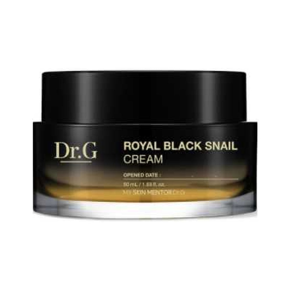 Dr.G Black Snail Cream Duo Set (50ml+50ml+15ml Gift) - Dr.G