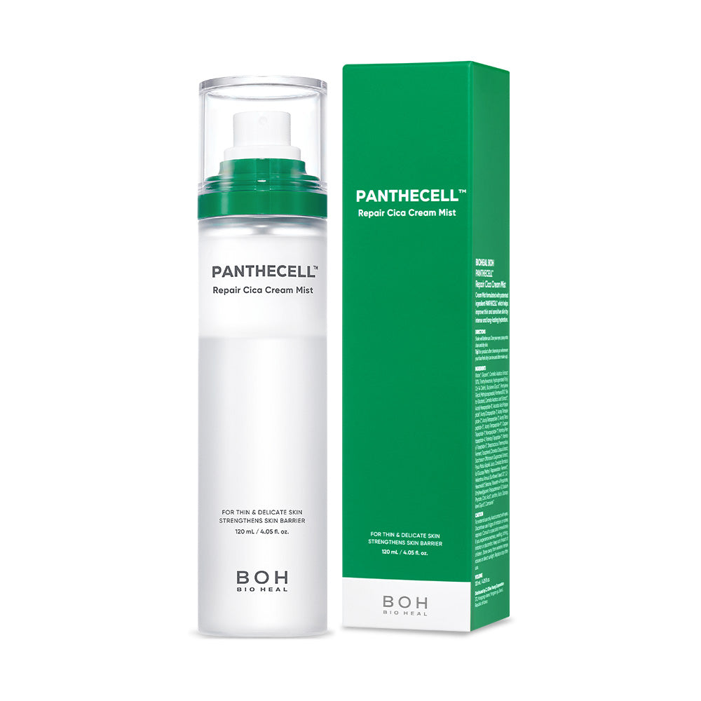 BIOHEAL BOH Panthecell Repair Cica Cream Mist 120mL+120mL Special Set