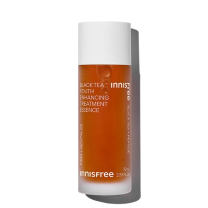 Innisfree [Innisfree] Black Tea Youth Enhansing Treatment Essence 75ml