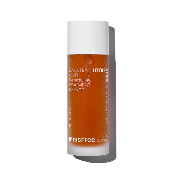 Innisfree Black Tea Youth Enhansing Treatment Essence 75ml