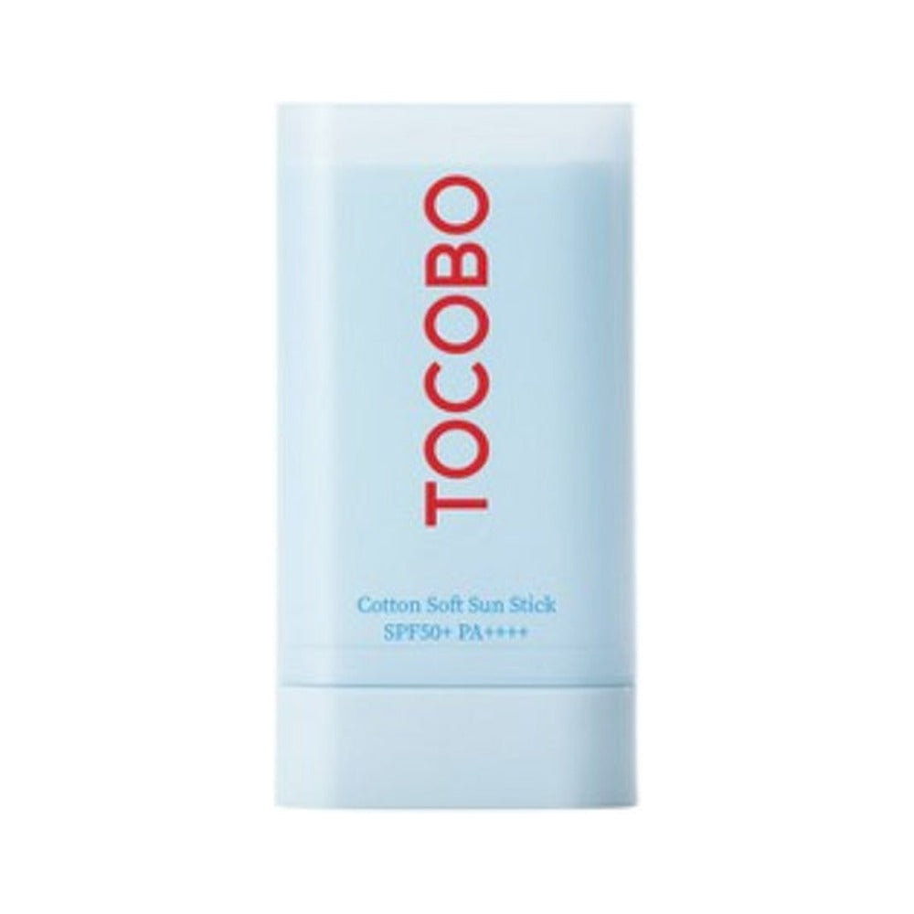 TOCOBO [TOCOBO] Cotton Soft Sun Stick SPF50+ PA++++ (3EA)