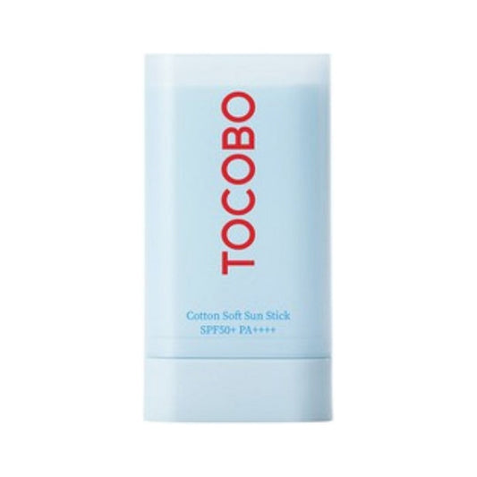 TOCOBO [TOCOBO] Cotton Soft Sun Stick SPF50+ PA++++ (3EA)