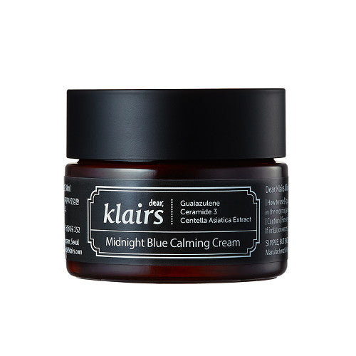Midnight Blue Calming Cream - KLAIRS