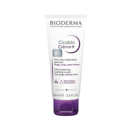 Bioderma Cicabio Pommade 100ml Set (+ Gauze Sheet Mask 10ea)