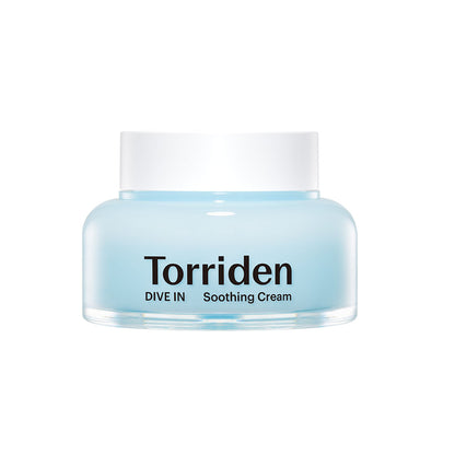Torriden Dive-in Soothing Cream 100ml Double Pack