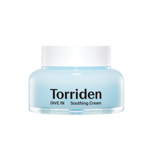 Torriden Dive-in Soothing Cream 100ml Double Pack