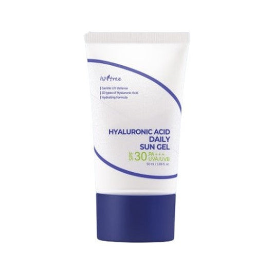 ISNTREE Hyaluronic Acid Daily Sun Gel SPF 30
