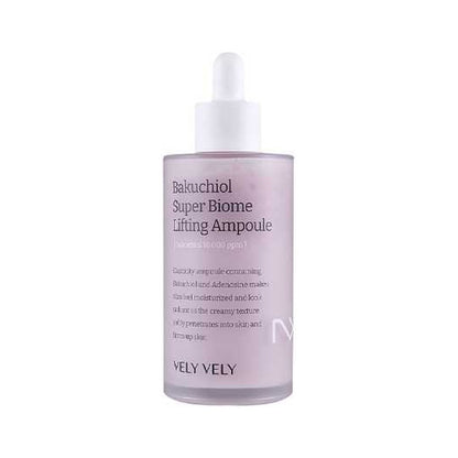 VELY VELY Bakuchiol Super Biome Lifting Ampoule 100ml