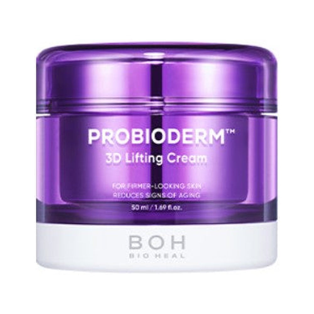 BIOHEAL BOH Probioderm 3D Lifting Cream 50ml Refill Set (+Lifting Band 5ea) - BIOHEAL BOH
