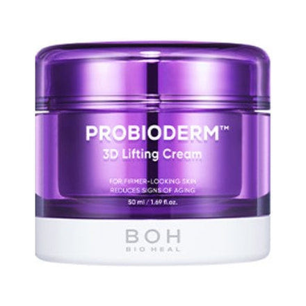 BIOHEAL BOH Probioderm 3D Lifting Cream 50ml Refill Set (+Lifting Band 5ea)