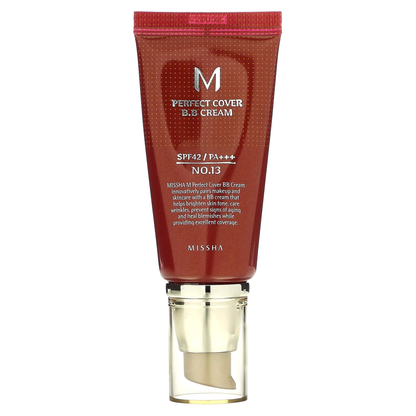 Perfect Cover BB Cream SPF 42 PA+++