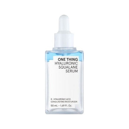 ONE THING [ONE THING] Hyaluronic Squalane Serum 50ml