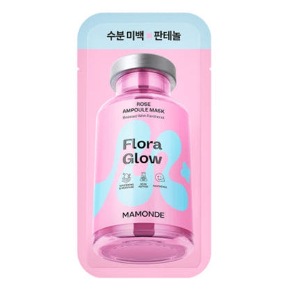 Mamonde Flora Glow Rose Liquid Mask 80ml