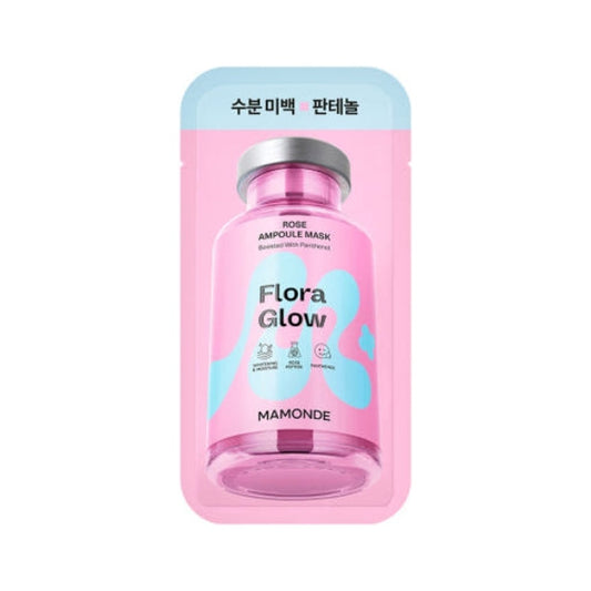 Mamonde Flora Glow Rose Liquid Mask 80ml