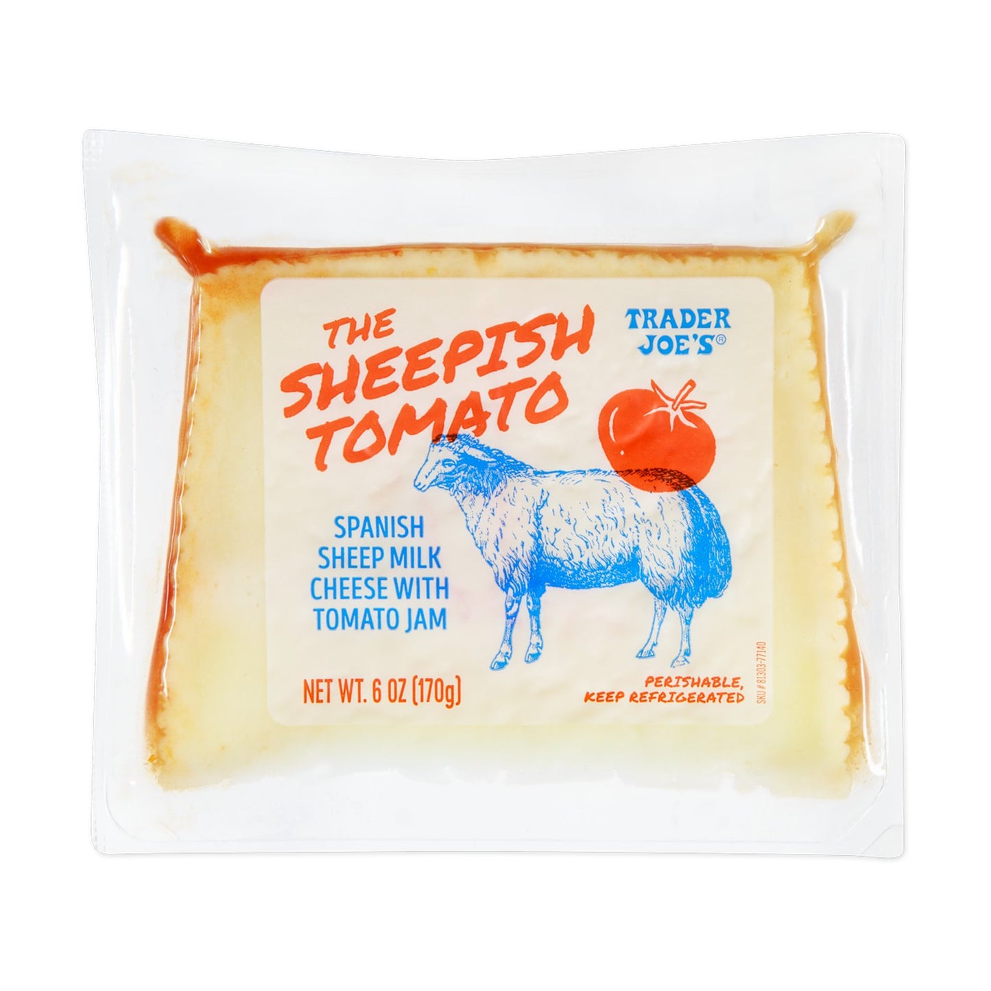 The Sheepish Tomato