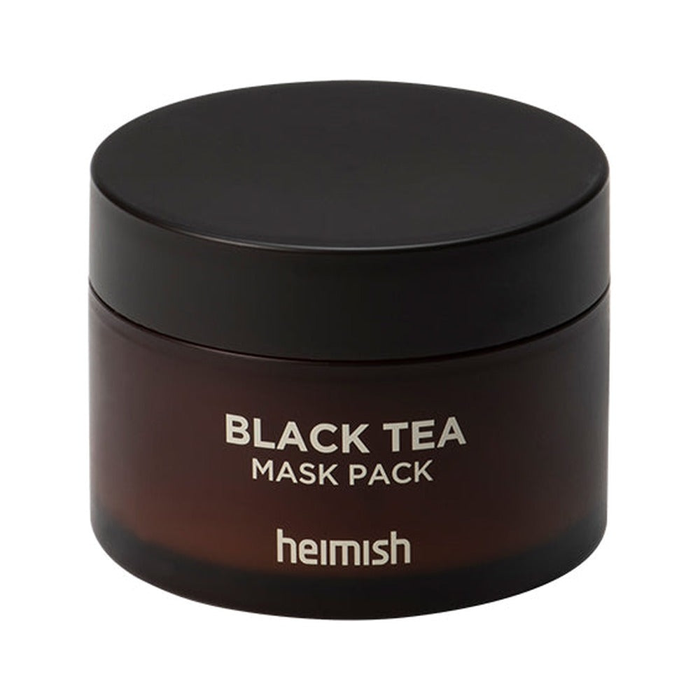 heimish [heimish] Black Tea Mask Pack 110ml