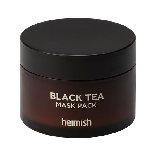 heimish [heimish] Black Tea Mask Pack 110ml