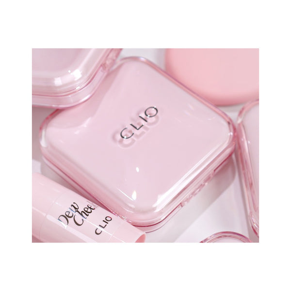 CLIO Kill Cover Mesh Glow Essential Cushion 15g+Refill (Set/Single) (5 Shades)
