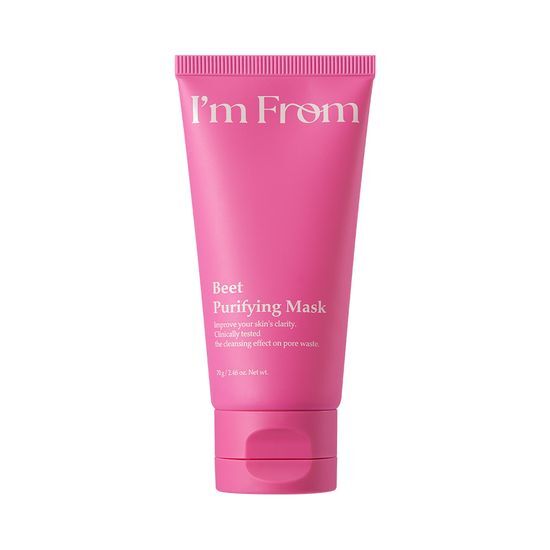 I'M FROM [I'm From] Beet Purifying Mask 70g - I'M FROM