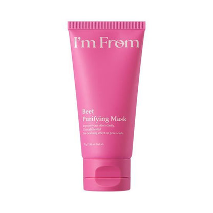 I'M FROM [I'm From] Beet Purifying Mask 70g