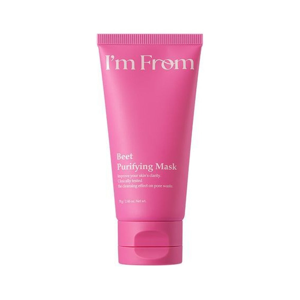 I'M FROM Beet Purifying Mask 70g - I'M FROM