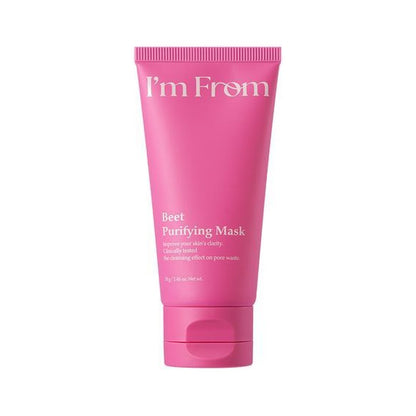 I'M FROM Beet Purifying Mask 70g