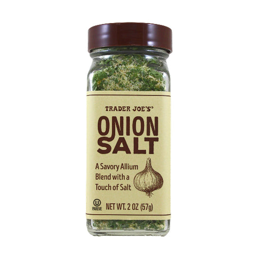 Onion Salt
