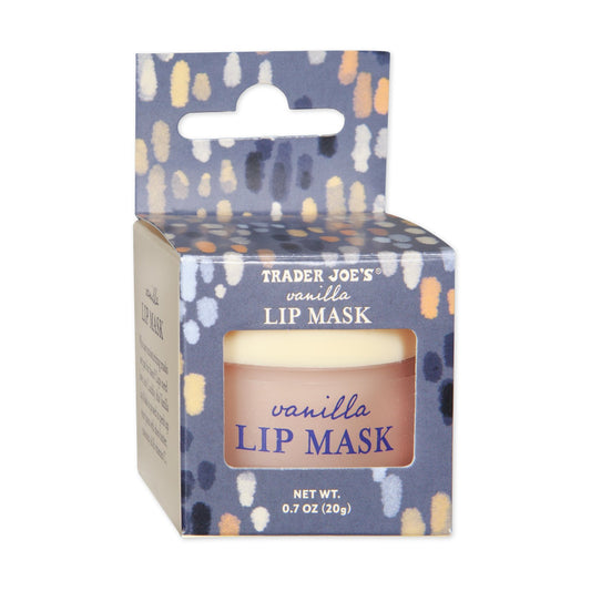 Vanilla Lip Mask