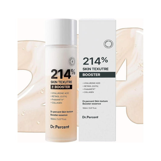 Dr.Percent [Dr.Percent] Skin Texture Booster 214% Essence 150ml