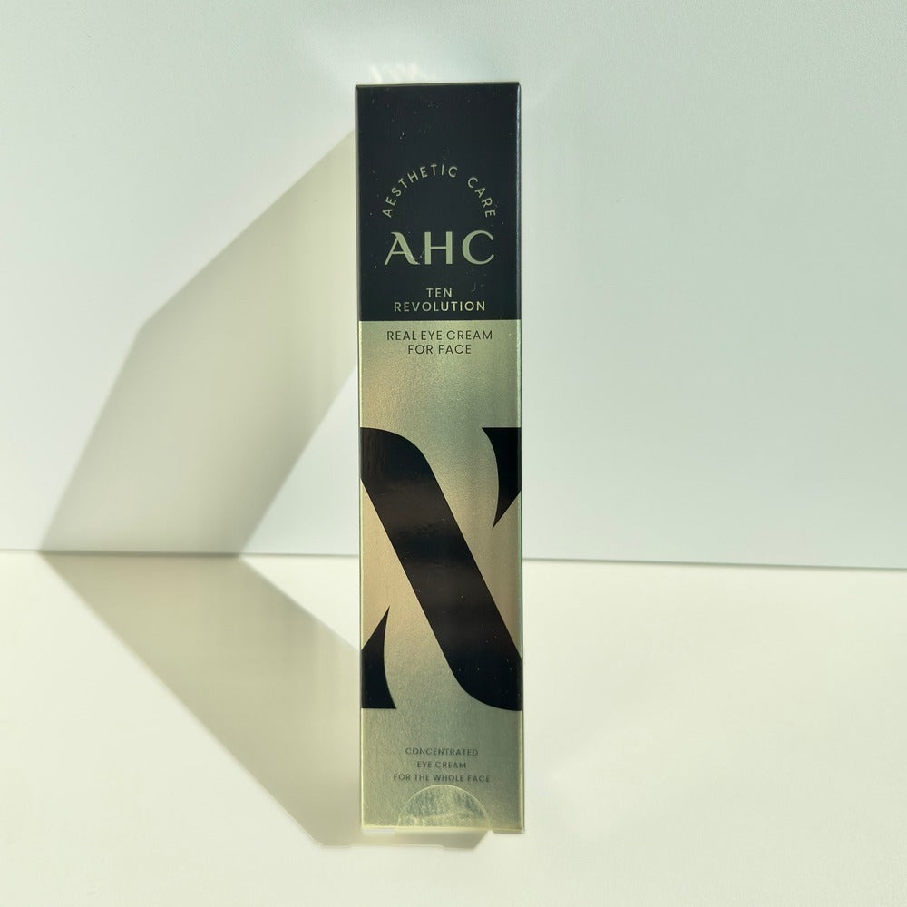 AHC [AHC] Ten Revolution Real Eye Cream For Face 35ml (2EA) - AHC