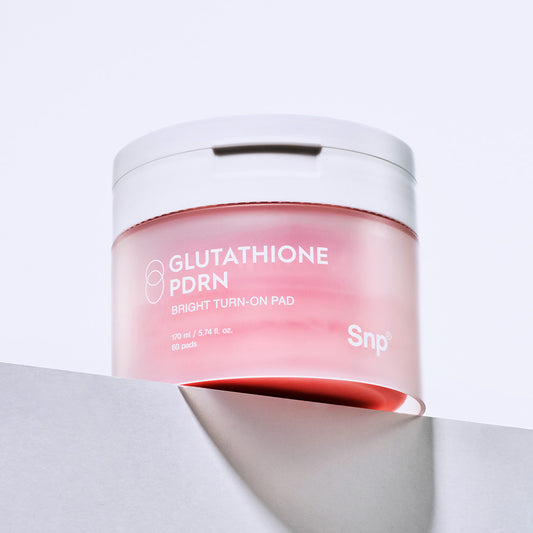 SNP [SNP] Glutathione PDRN Bright Turn-On Pad (60 pads)