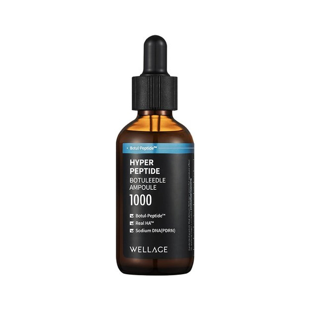 WELLAGE [WELLAGE] Hyper Peptide Botuleedle Ampoule 50ml - WELLAGE