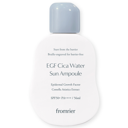 EGF Cica Water Sun Ampoule 56ml