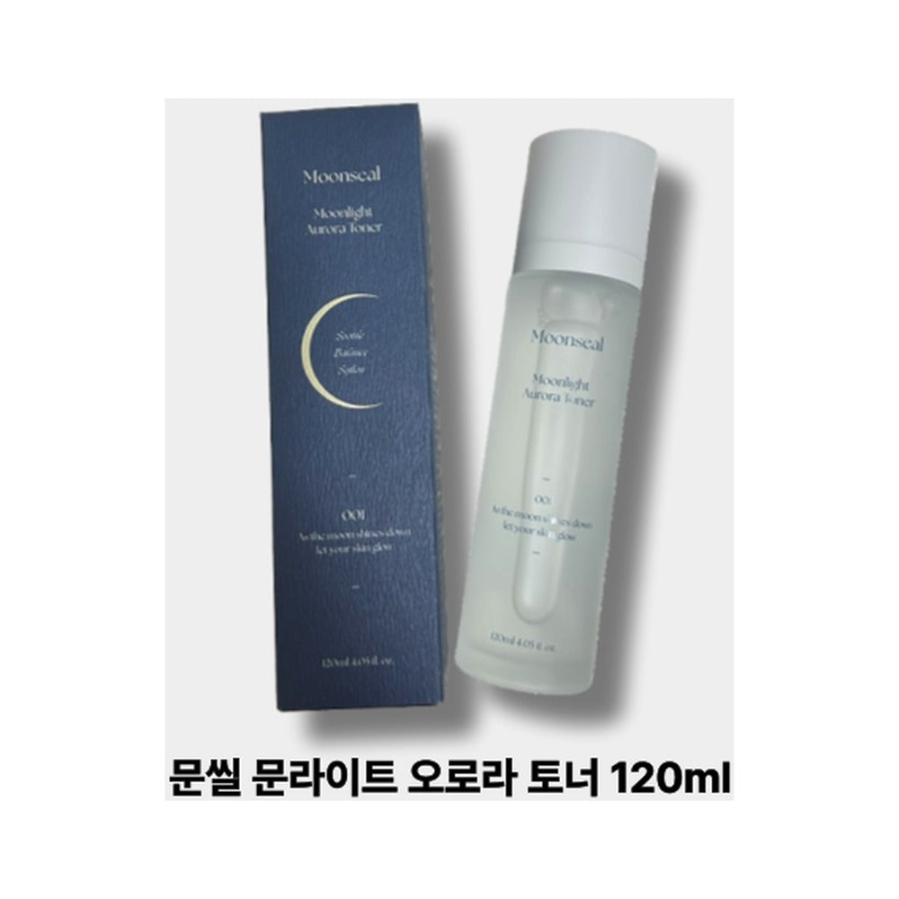 moonseal [moonseal] Moonlight Aurora Toner 120ml