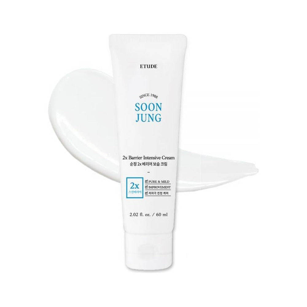 ETUDE SoonJung 2x Barrier Intensive Cream - ETUDE