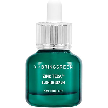 Zinc TECA Trouble Serum 50ml + 25ml Refill