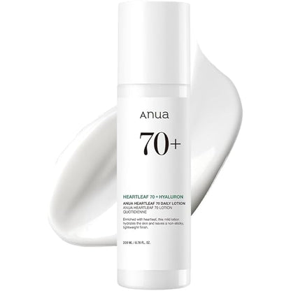 Heartleaf 70 Daily Lotion 200ml