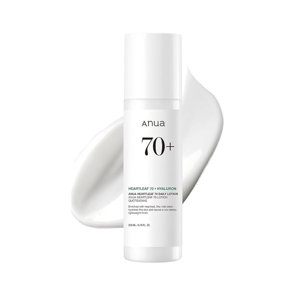Anua Heartleaf 70 Daily Lotion 200ml